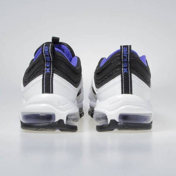 Buty sneakers Nike Air Max 97 white/black-persian violet (921826-103)