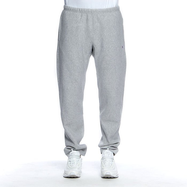 Spodnie dresowe Champion Reverse Weave Joggers grey heather