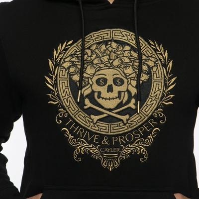 Cayler & Sons WL Badusa Hoody black/mc