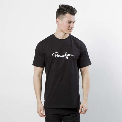 Phenoype t-shirt Logo Tee black