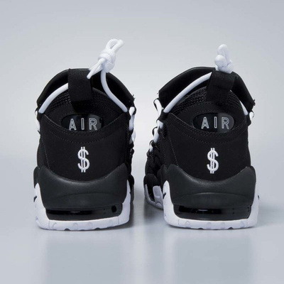 Sneakers buty Nike Air More Money black / white - black AJ2998-001