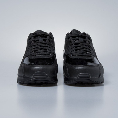 Sneakers Nike WMNS Air Max 90 Leather black / black-black 921304-002