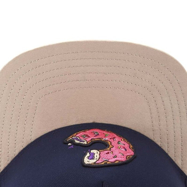 Czapka Cayler & Sons C&S Los Munchos Cap navy/mc