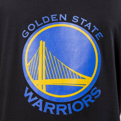 Mitchell & Ness tank top Golden State Warriors black Team Logo