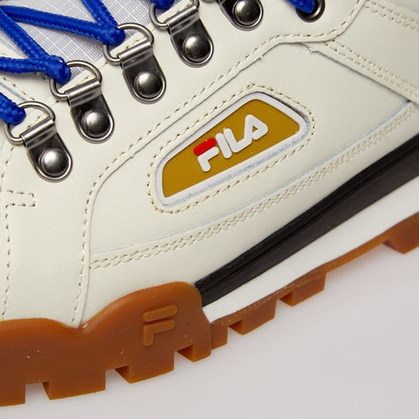 Buty Zimowe Fila Trailblazer Low marshmallow (1010705.79G)