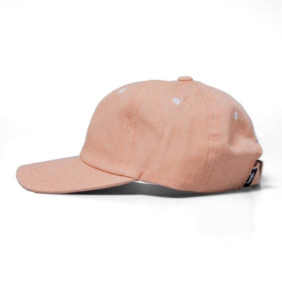 Czapka Stussy strapback Washed Stock Low Pro Cap orange