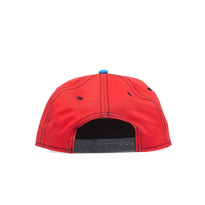 Cayler & Sons COPPER LABEL Watch Out Snapback black/red