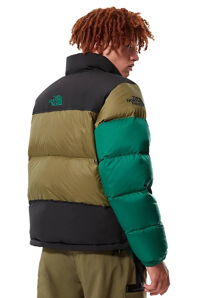 Kurtka zimowa The North Face Steep Tech Down Jacket khaki