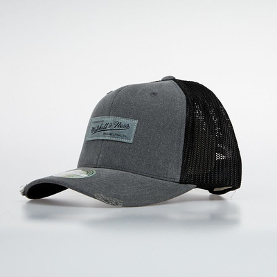 Mitchell & Ness snapback Own Brand black Overdyed Snapback