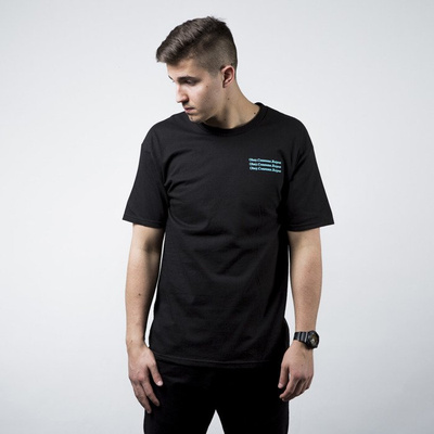 Koszulka Obey Wake Up Tee black