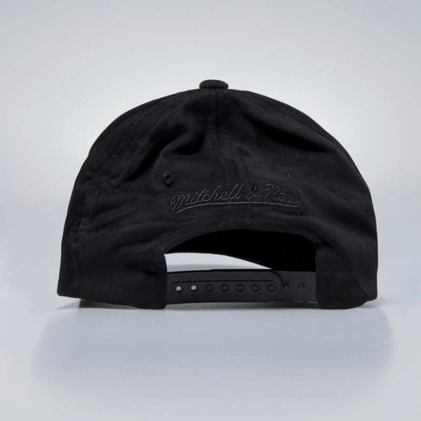Czapka Mitchell & Ness snapbeck Own Brand black Classic Flexfit 110