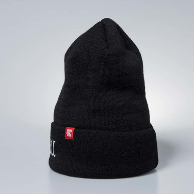 Stoprocent beanie Rap'N'Roll black / white 