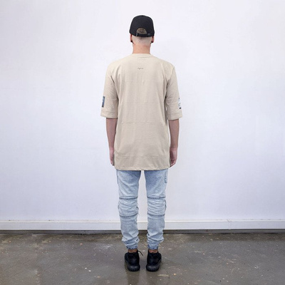 Majors The Way Tee beige
