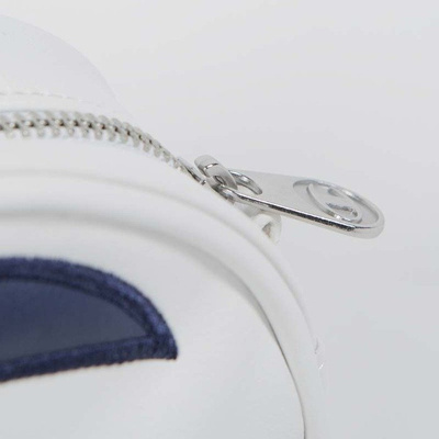 Champion Logo Mini Shoulder Bag white 804409/F18/WW001
