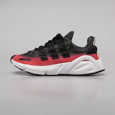 Sneakers buty Adidas Originals LXCON carbon / carbon / core black (G27579)