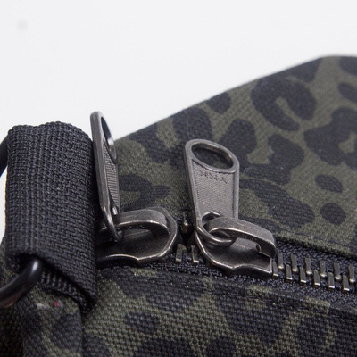 Carhartt bag Adams Duffle panther print / cypress / black