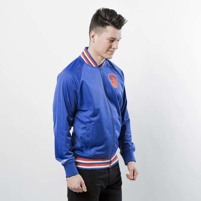 Mitchell & Ness jacket New York Knicks royal NBA Top Prospect Jacket