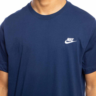T-shirt Nike NSW Club Tee blue