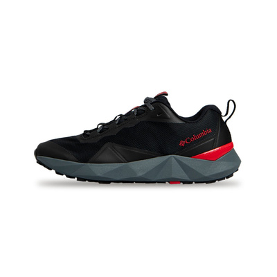 Columbia Facet 15 Shoes black/bright red (BM0131-014)