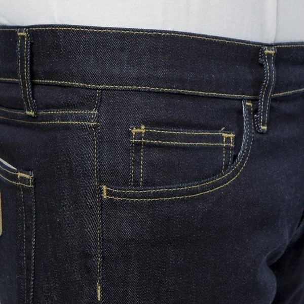 Carhartt WIP spodnie Rebel Pant Spicer blue rinsed