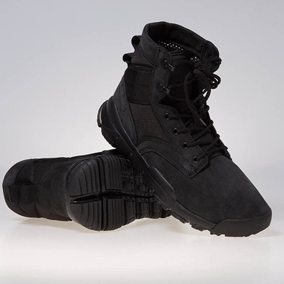 Nike sneakerboots SFB 6'' NSW Leather black / black-black