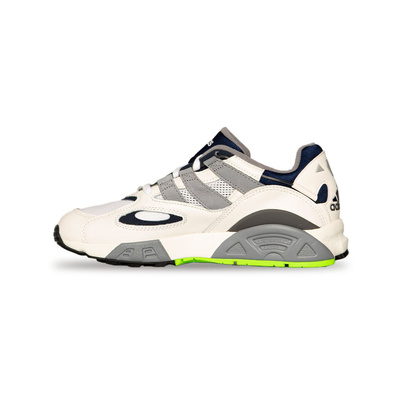 Sneakers Adidas Originals LXCON 94 cloud white/collegiate navy/sage green (EF4474)