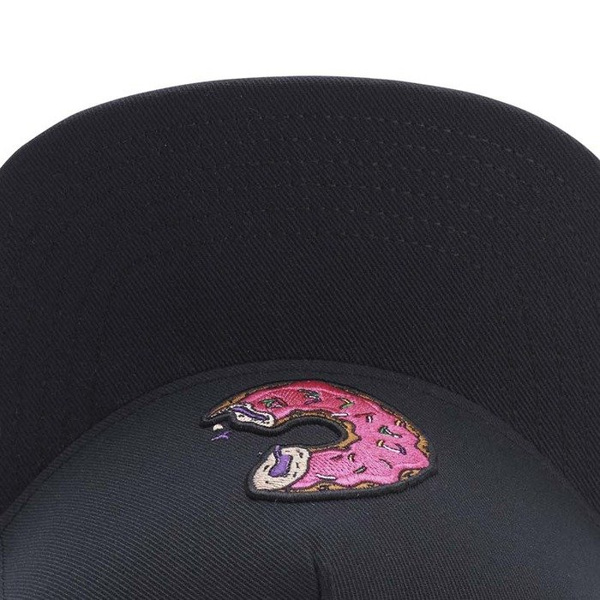 Cayler & Sons czapka White Label Los Munchos Cap black / pink