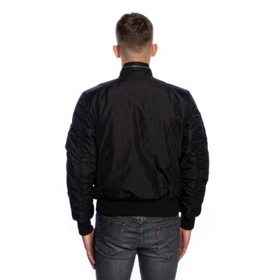 Alpha Industries Engine Jacket black
