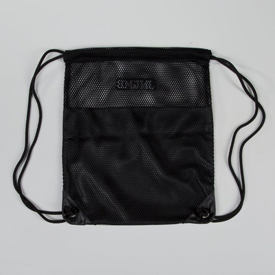 Jungmob gymbag Jungmob Net backpack black