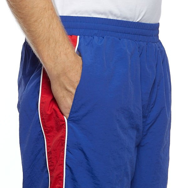 Spodnie dresowe Fila Valerij Track Pants mazarine blue-true red-bright white