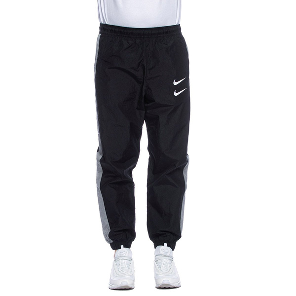 Spodnie dresowe Nike NSW Swoosh Pants czarne