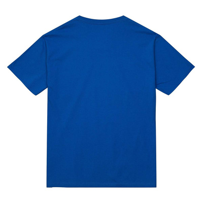 Koszulka Mitchell & Ness Branded M&N GT Graphic Player Tee navy