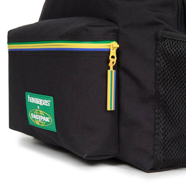 Plecak Eastpak Padded Pak'r Havaianas Backpack czarny