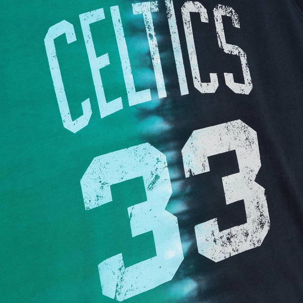 Koszulka Mitchell & Ness Boston Celtics Tie Dye Cotton N&M Tank zielona