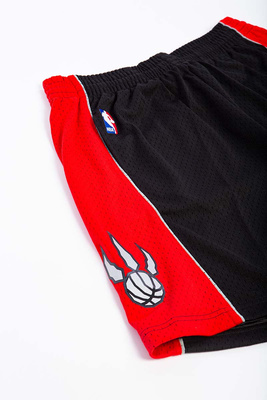 Mitchell & Ness shorts Toronto Raptors Swingman Shorts black