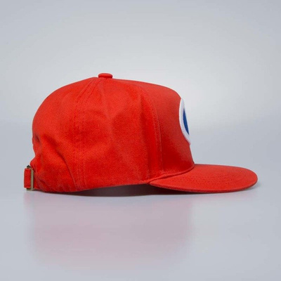 Czapka Champion strapback C Logo Cap red
