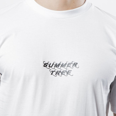 Majors koszulka Summer Tree white