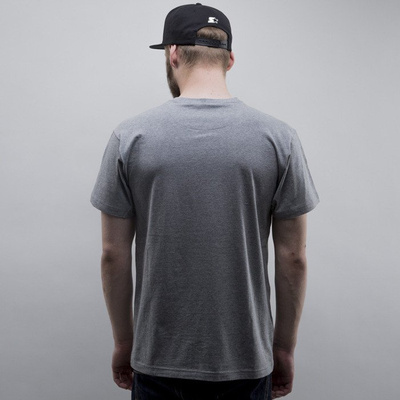 Mitchell & Ness t-shirt Brooklyn Nets dark grey Split Colour