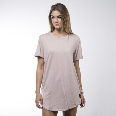 Sixth June koszulka t-shirt Sixth June pink WMNS (M1696VTS-SPIN) 