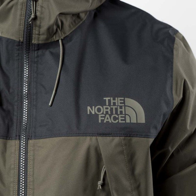 Kurtka The North Face M 1990 Mountain Q Jacket tnf black / new taupe green T92S51TY1
