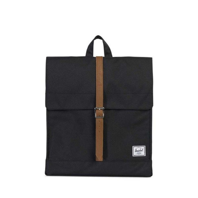 Herschel plecak City black 10089-00001