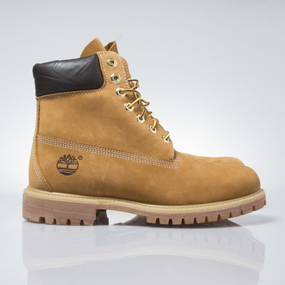 Timberland 6 In Premium wheat yellow (10061) 
