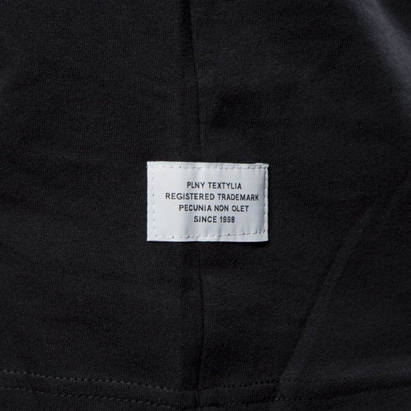 Koszulka PLNY T-shirt Tobago black