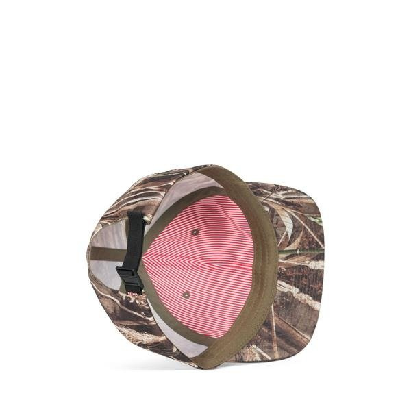 Czapka Herschel snapback Albert real tree 1020-0414