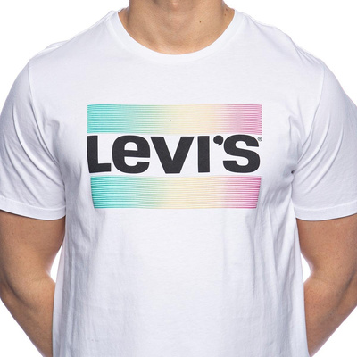 Koszulka Levi's Sportswear Logo Graphic Tee white (39636-0029)
