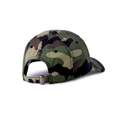 Czapka Cayler & Sons WHITE LABEL OFF Curved Cap woodland / mc