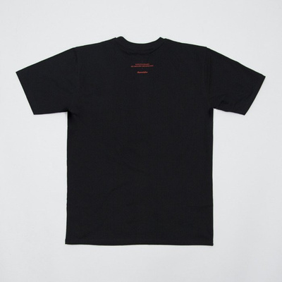 Backard Cartel koszulka t-shirt Rasmentalism "1985" black