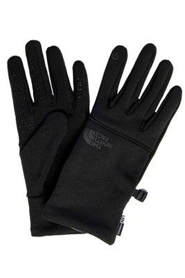 Rękawiczki The North Face Etip Recycled Glove czarne