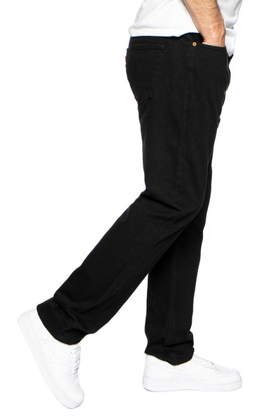 Spodnie Levi's 501 Original Jeans czarne