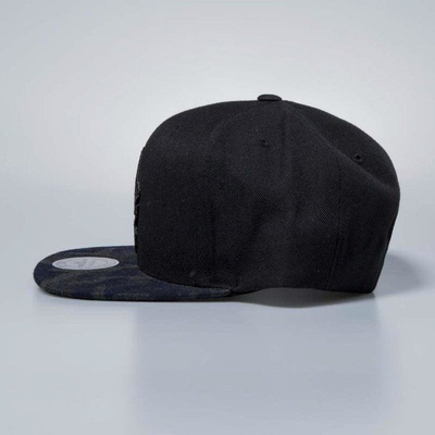 Czapka Mitchell & Ness snapbeck Cleveland Cavaliers black Denim Camo